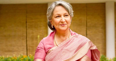 যে কারণে নিজের ‘বিকিনি’ ছবির পোস্টার ছিঁড়ে ফেলেন শর্মিলা