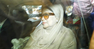 হাসপাতালে যাচ্ছেন বেগম খালেদা জিয়া
