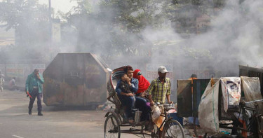 বাংলাদেশিদের গড় আয়ু কমছে সাড়ে ৫ বছর