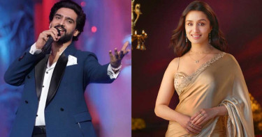 ছেলেবেলার ক্রাশ শ্রদ্ধা, ‘বিগ বস’র মঞ্চে আমাল মালিক