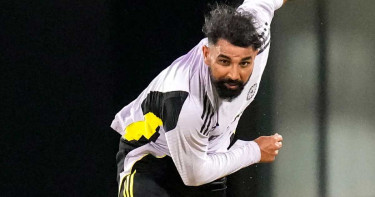 দুলীপ ট্রফি খেলতে পারলে টি-টোয়েন্টি পারব না কেনো: শামি