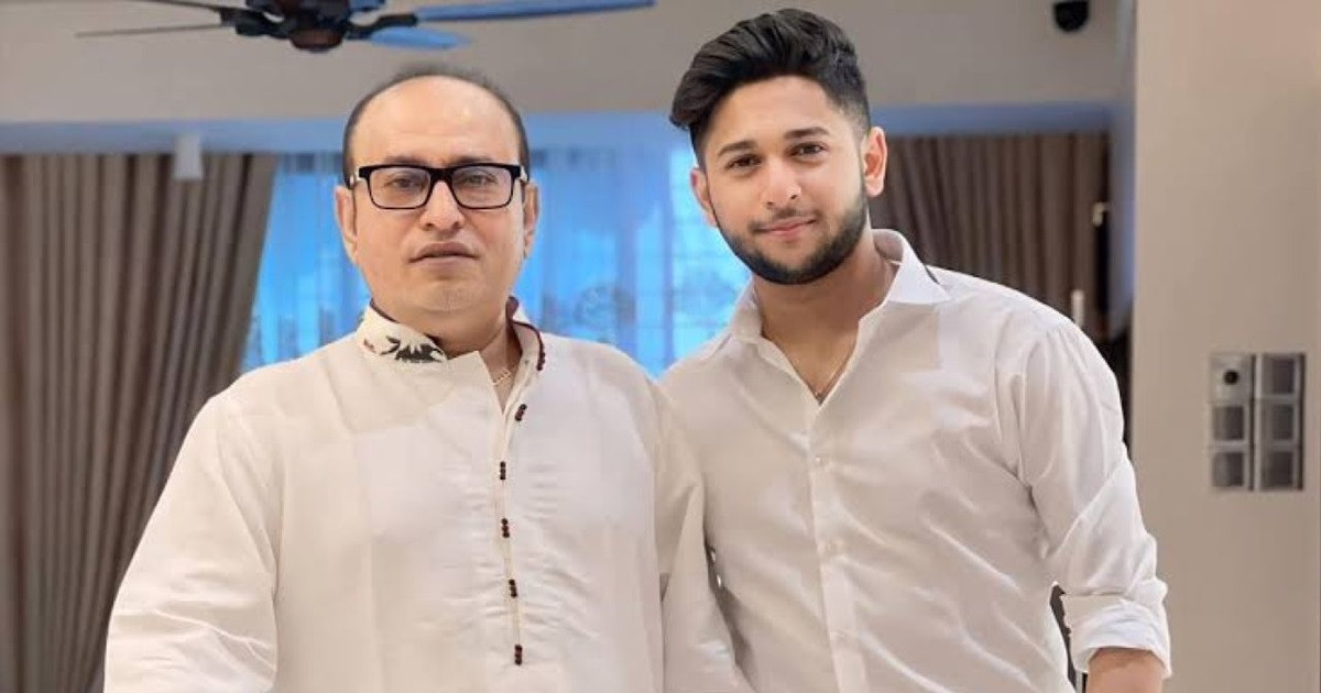 বাবা-ছেলের অবৈধ প্রভাবে মাই টিভি দখল!