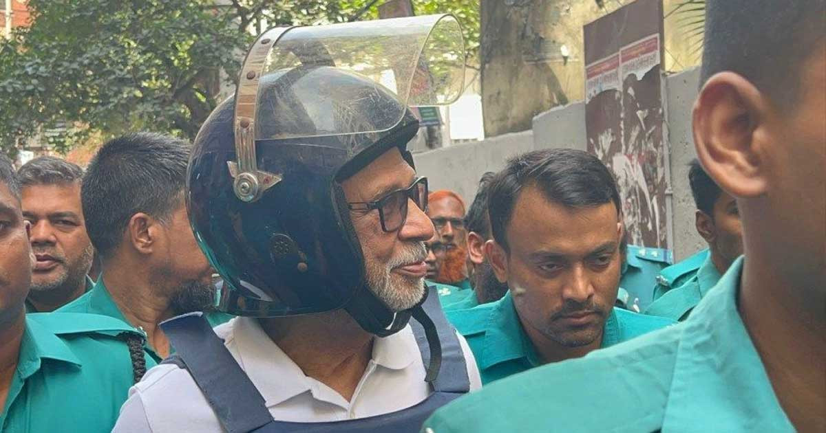 লতিফ সিদ্দিকীসহ ১৬ জন কারাগারে