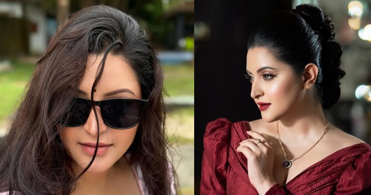 পরীমনির রহস্যময় পোস্ট, জীবনে নতুন মানুষ আসার ইঙ্গিত?