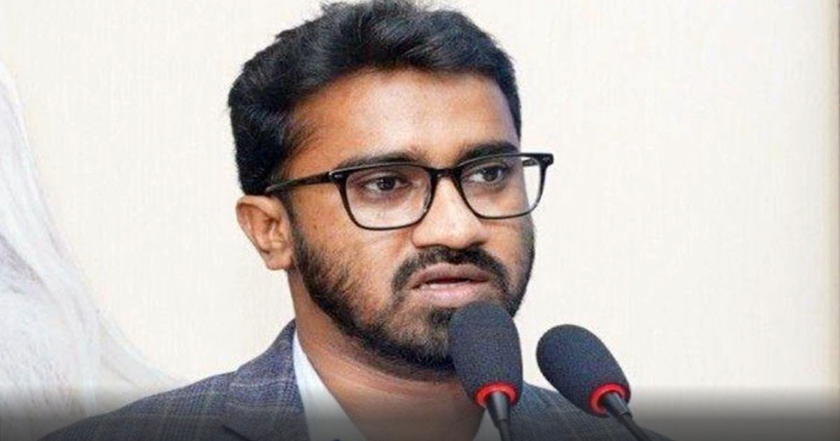 দেশে ১/১১ নামিয়ে আনলে হাসিনার লাভ হবে: রাশেদ খান