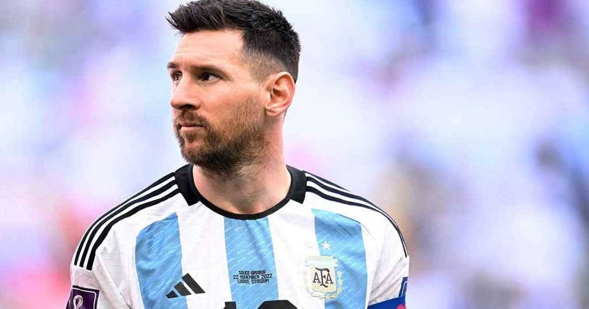 নিজের পরিকল্পনা জানালেন মেসি