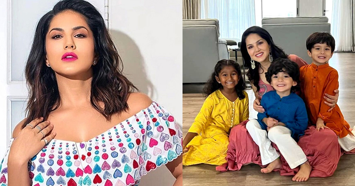 কেন সন্তান নেননি সানি লিওন, জানালেন নিজেই