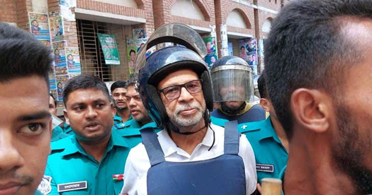 আদালতের জামিন দেয়ার ক্ষমতা নেই, তাই ওকালতনামায় স্বাক্ষর করবো না: লতিফ সিদ্দিকী
