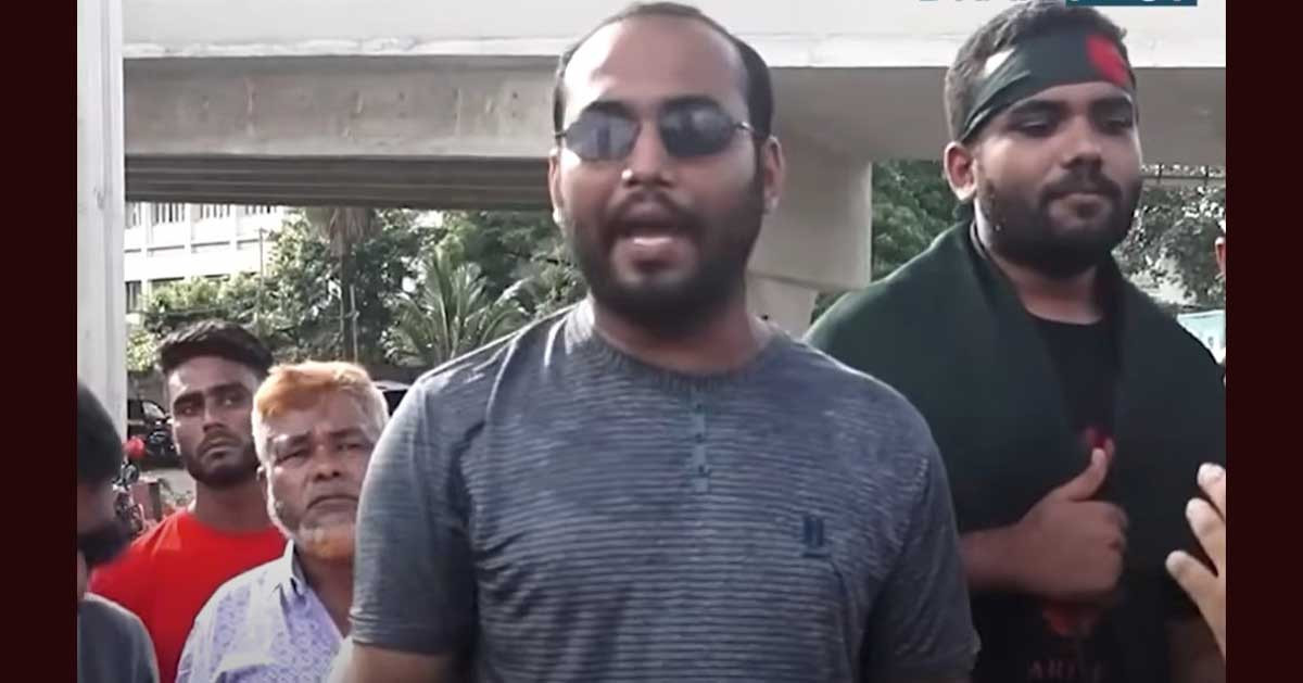 ডাকসু নির্বাচন: স্বতন্ত্র প্রার্থী রনি জানালেন ১০০ দিনের কর্মপরিকল্পনা