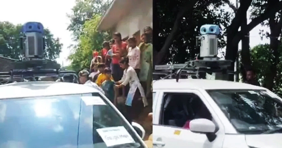 চোর সন্দেহে গণপিটুনি খেলেন গুগল ম্যাপসের কর্মীরা