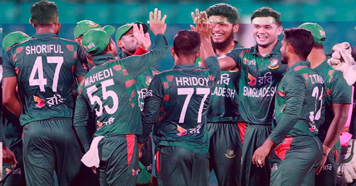মাঠে বসে বাংলাদেশের খেলা দেখতে হলে মানতে হবে যেসব নিয়ম