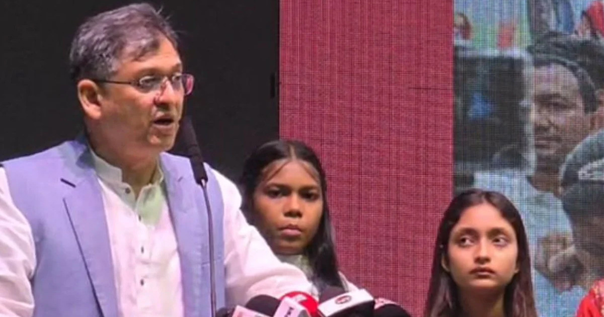 নির্বাচন নিয়ে একটি পক্ষ ধোয়াশা সৃষ্টি করছে: সালাহউদ্দিন আহমদ