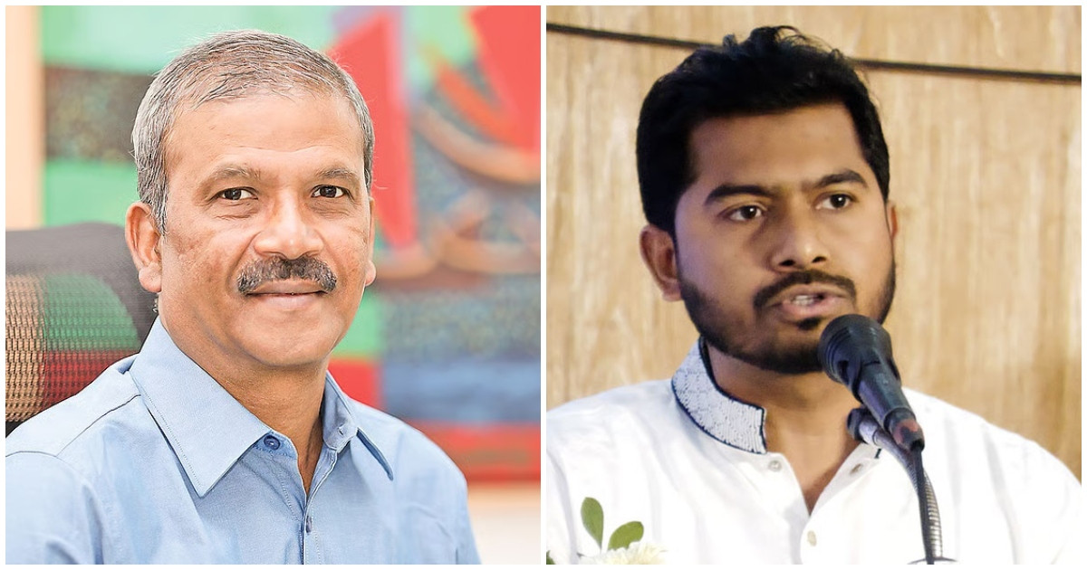 নুরের ওপর হামলার ঘটনায় আইন উপদেষ্টার নিন্দা