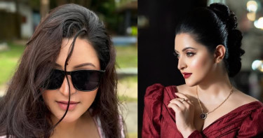 পরীমনির রহস্যময় পোস্ট, জীবনে নতুন মানুষ আসার ইঙ্গিত?