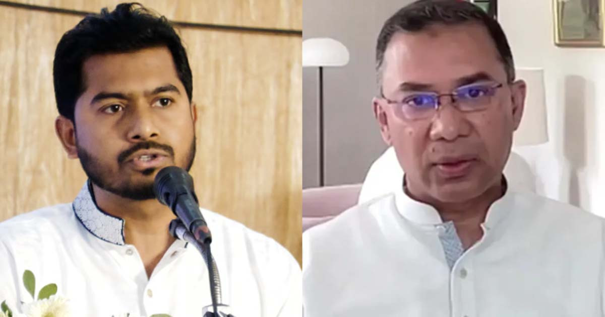 নুরের ওপর হামলার ঘটনায় তারেক রহমানের নিন্দা