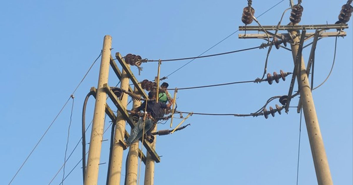 আজ ৬ ঘণ্টা বিদ্যুৎ থাকবে না যেসব জেলায়