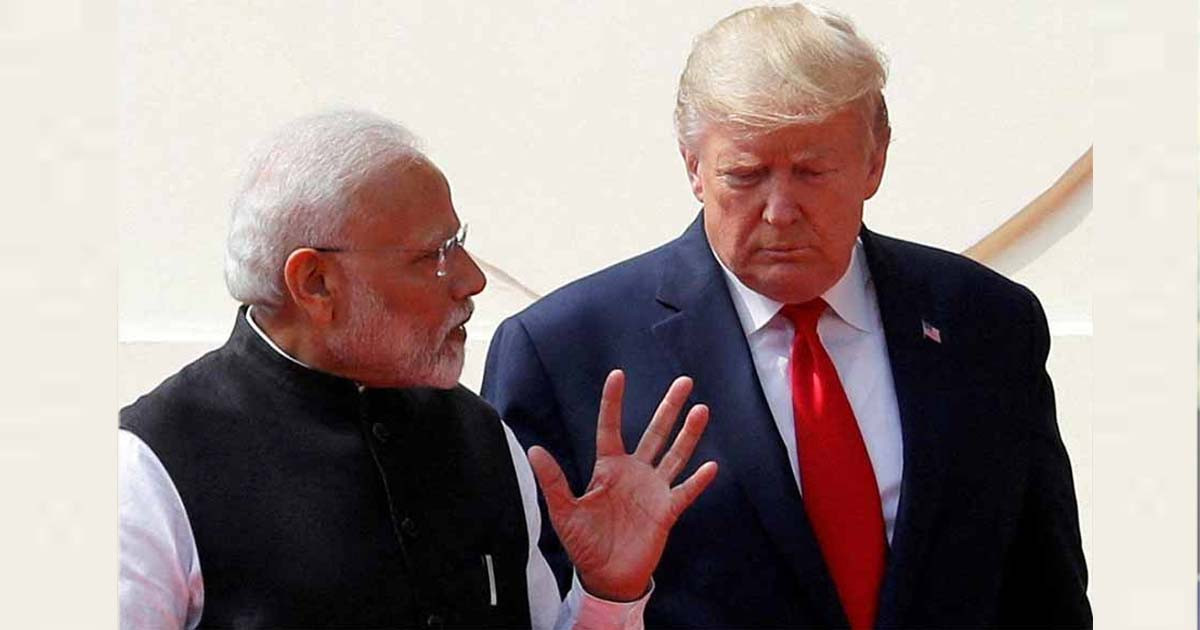 ভারতের ওপর ট্রাম্পের ৫০ শতাংশ শুল্ক আরোপের নেপথ্য কথা ফাঁস