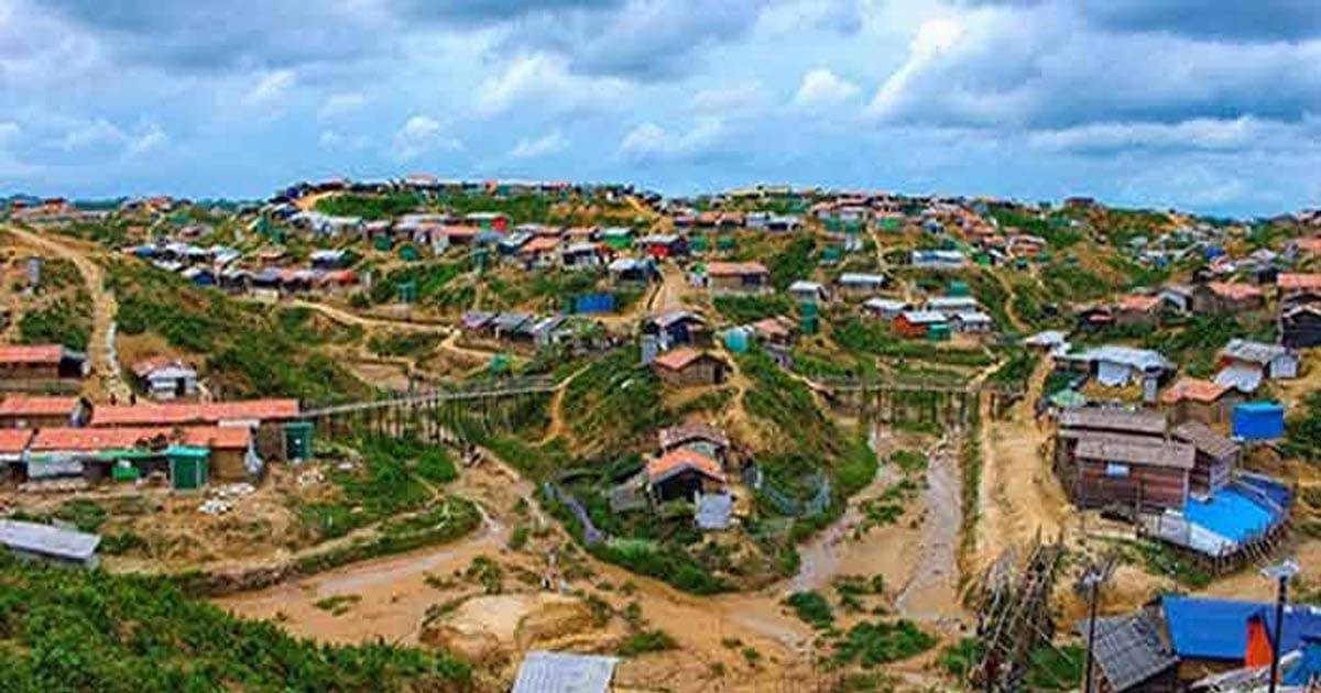 রোহিঙ্গা বাড়ছে ব্যাপক হারে