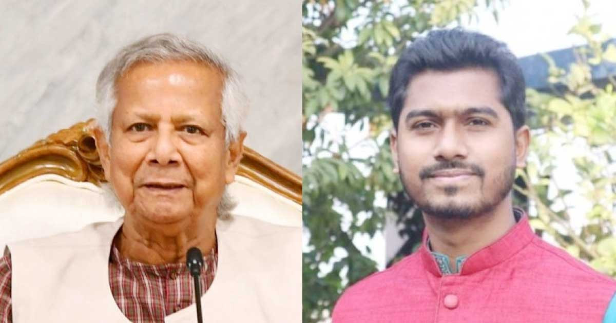 নুরের শারীরিক অবস্থার খোঁজ নিলেন প্রধান উপদেষ্টা