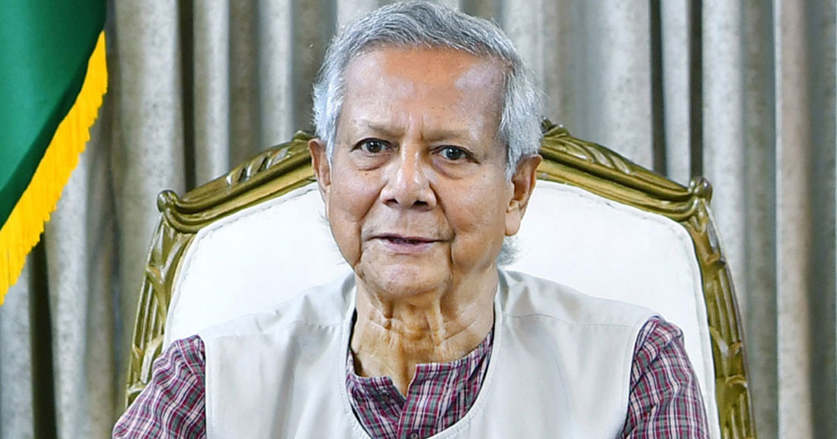 প্রধান উপদেষ্টার সঙ্গে তিন দলের বৈঠক রোববার