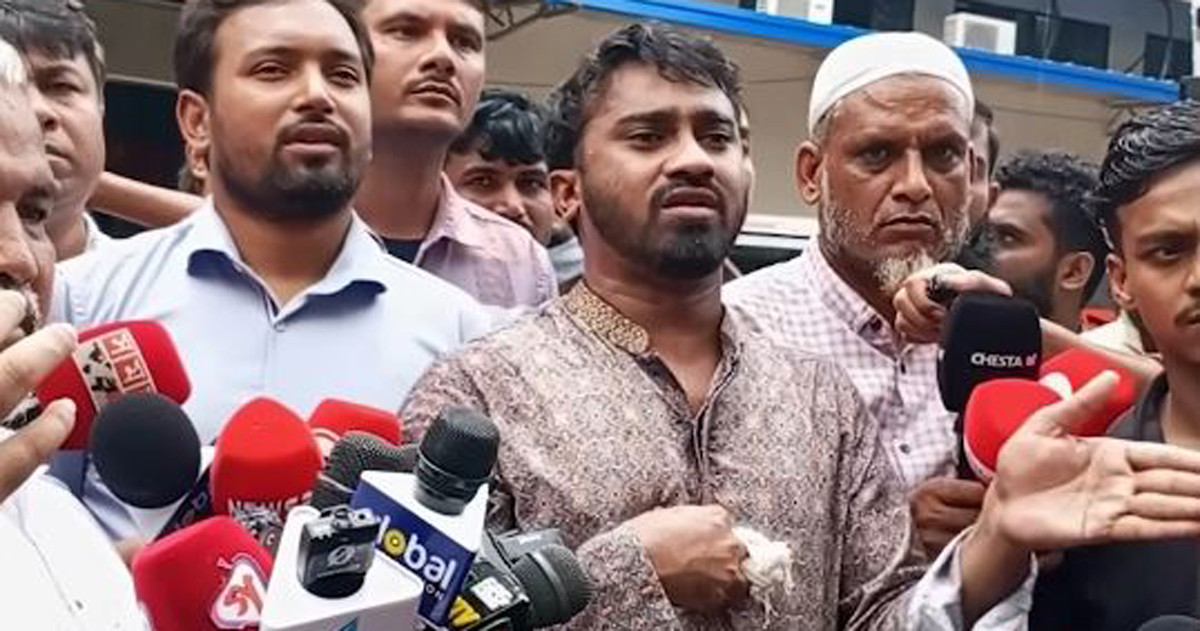 জাতীয় পার্টিকে বিরোধী দল বানানোর চক্রান্ত হচ্ছে: রাশেদ