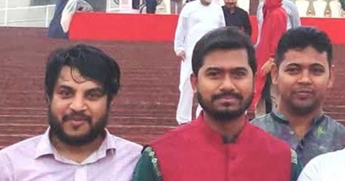 নুরের খোঁজ নিয়ে ফেরার পথে সড়ক দুর্ঘটনার কবলে আপ বাংলাদেশের আহ্বায়ক