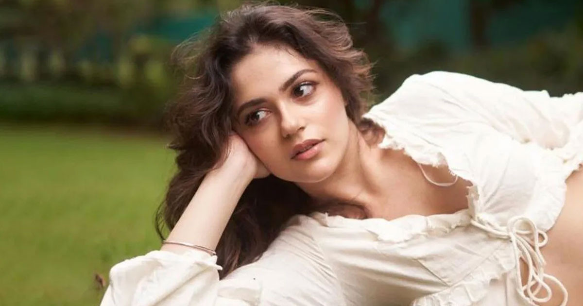 ‘সাইয়ারা’ অভিনেত্রীর চাঞ্চল্যকর তথ্য