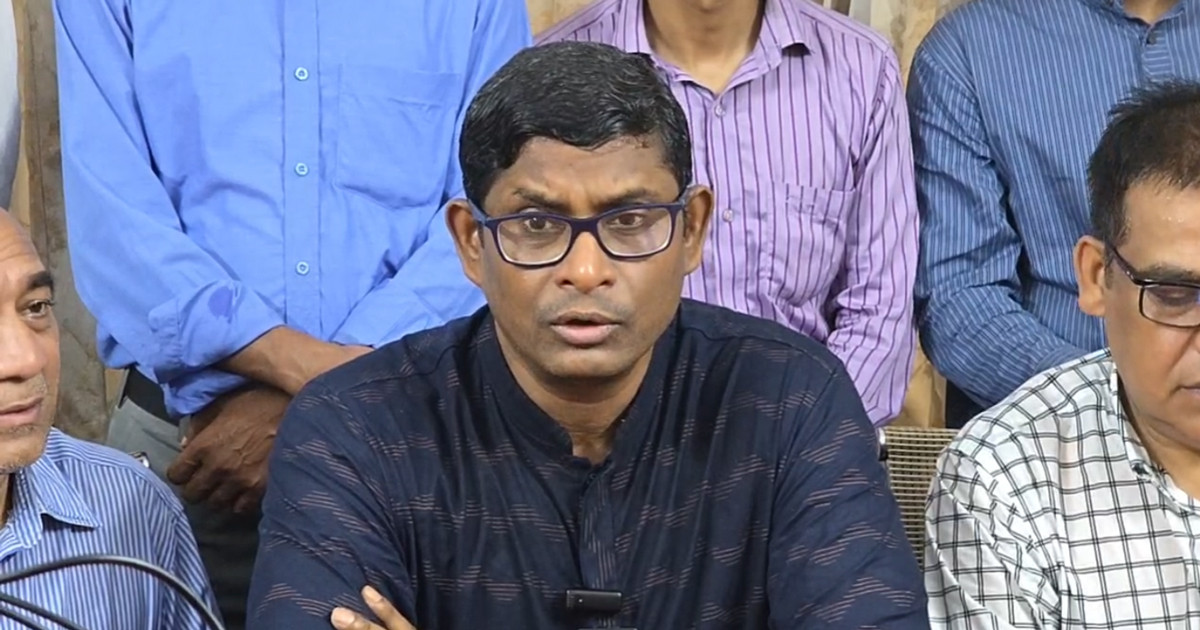জাপার কোনো নেতাকর্মী গণঅধিকারের কারও ওপর হামলা করেনি: শামীম হায়দার