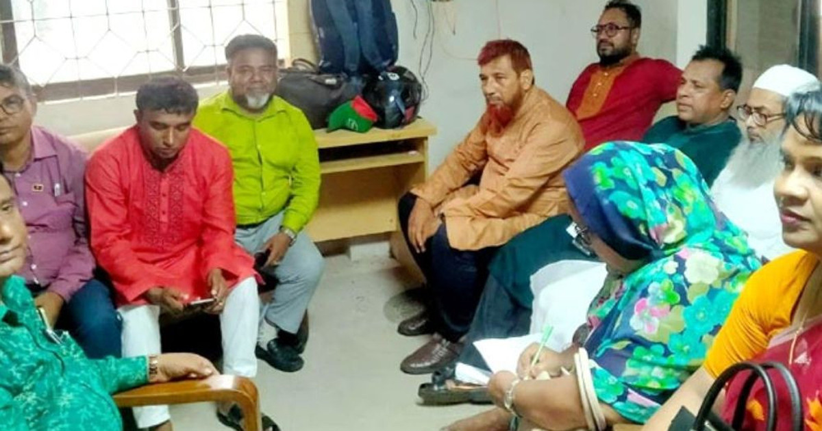 তিন দফা দাবি নিয়ে প্রধান উপদেষ্টার কার্যালয়ে ১২ শিক্ষক নেতা
