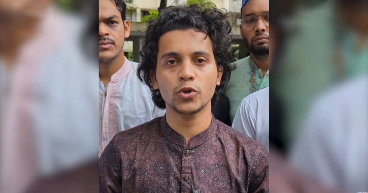 ছাত্রদলের নারী নেত্রীদের বট আইডি দিয়ে হেনস্তা করা হচ্ছে: মায়েদ