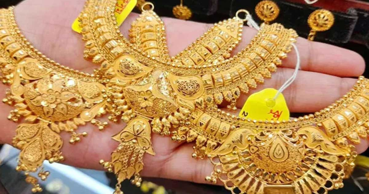 ফের বাড়ল স্বর্ণের দাম