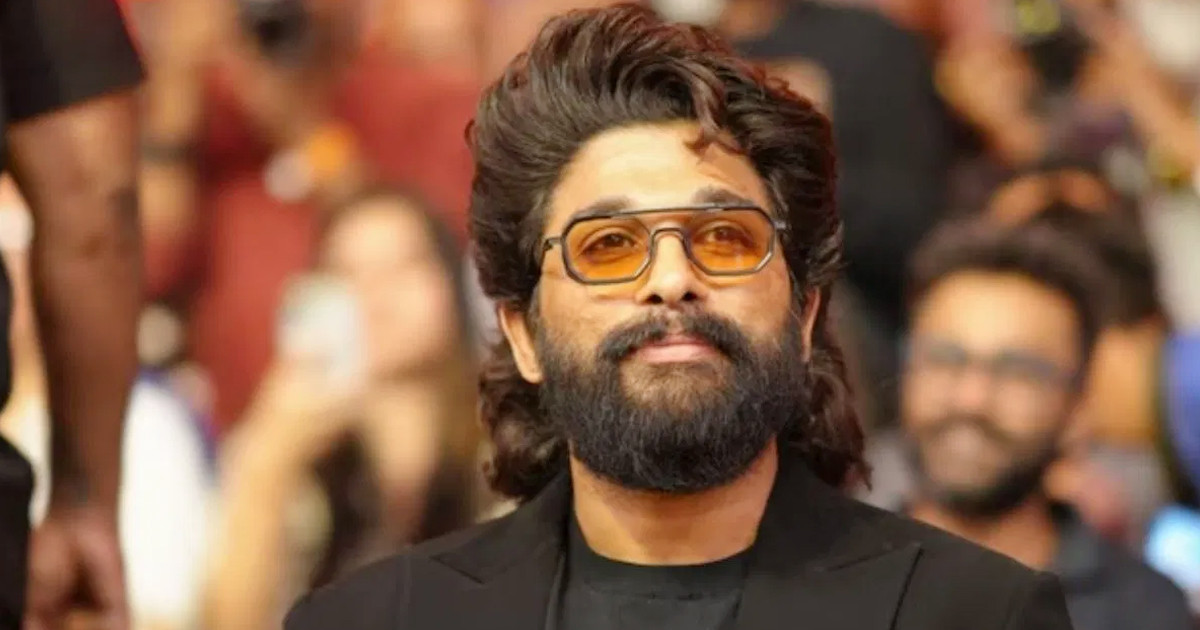 আল্লু অর্জুনের জীবনে ফের দুঃসংবাদ