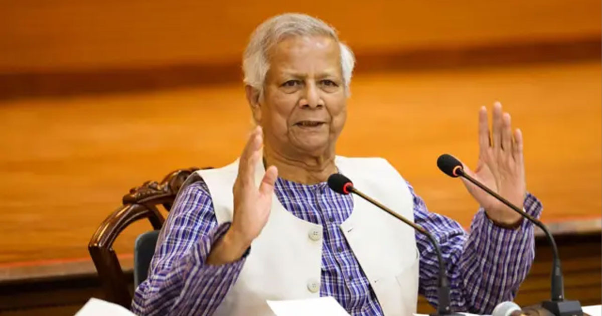 ফেব্রুয়ারির প্রথমার্ধেই নির্বাচন, অন্তর্বর্তী সরকারের বিবৃতি