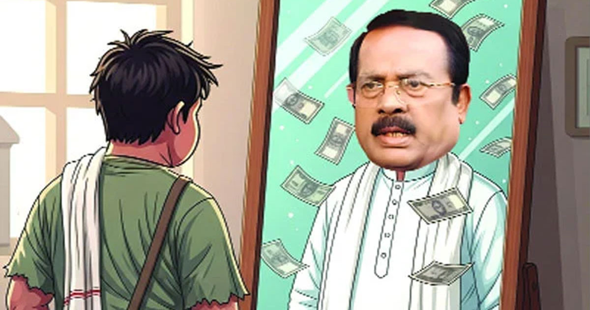 নিঃস্ব থেকে হাজার কোটি টাকার মালিক