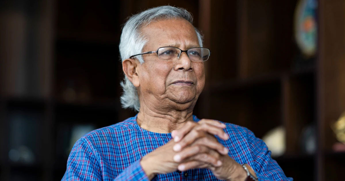 কখন কোন দলের সঙ্গে বৈঠকে বসছেন প্রধান উপদেষ্টা