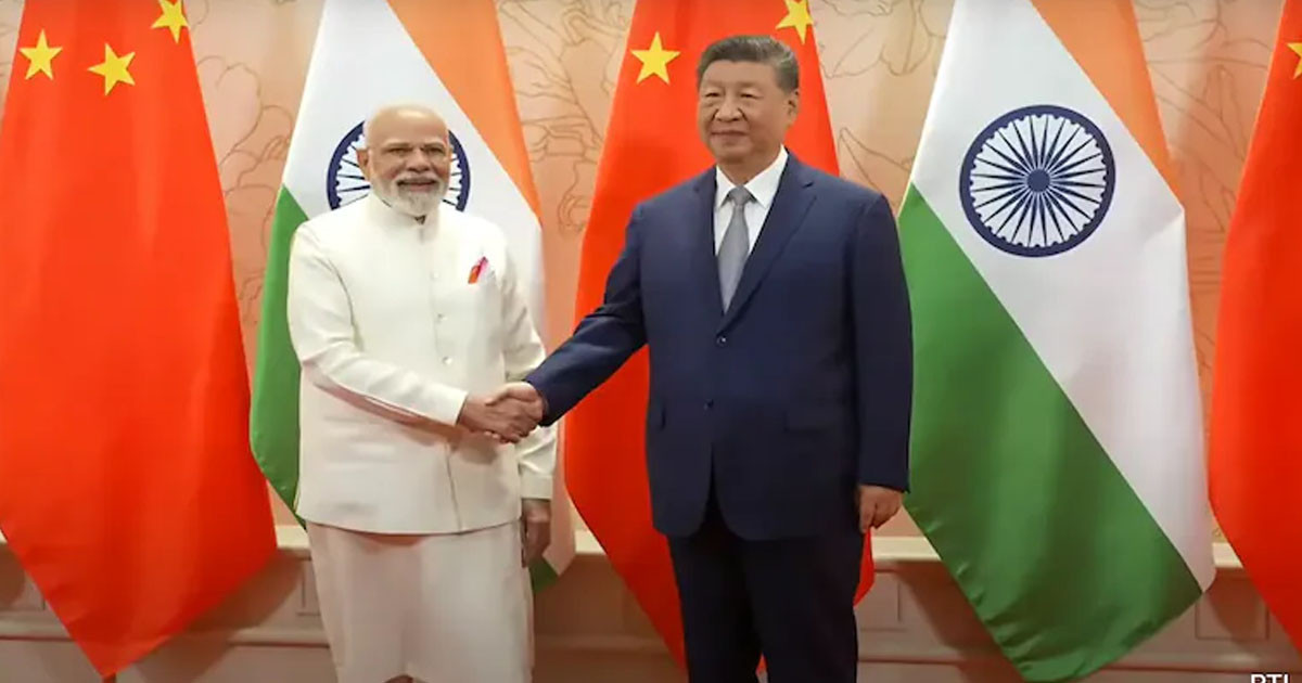 ভারত-চীন সম্পর্ক: শি জিনপিংকে নতুন প্রতিশ্রুতি দিলেন মোদি