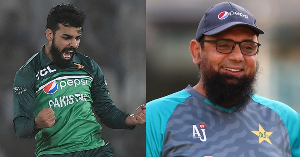 শাদাব খান বাবা হলেন, নানা হলেন মুশতাক