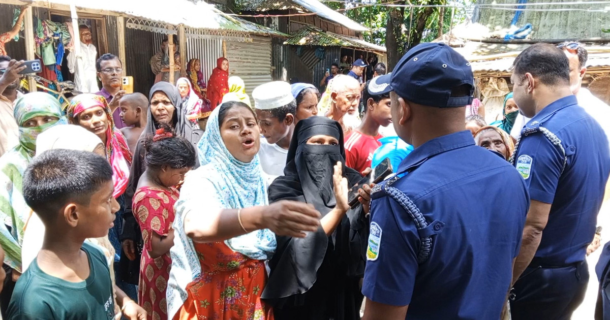 নেত্রকোনায় পাল্টাপাল্টি হামলায় সাবেক ইউপি সদস্যসহ নিহত ২