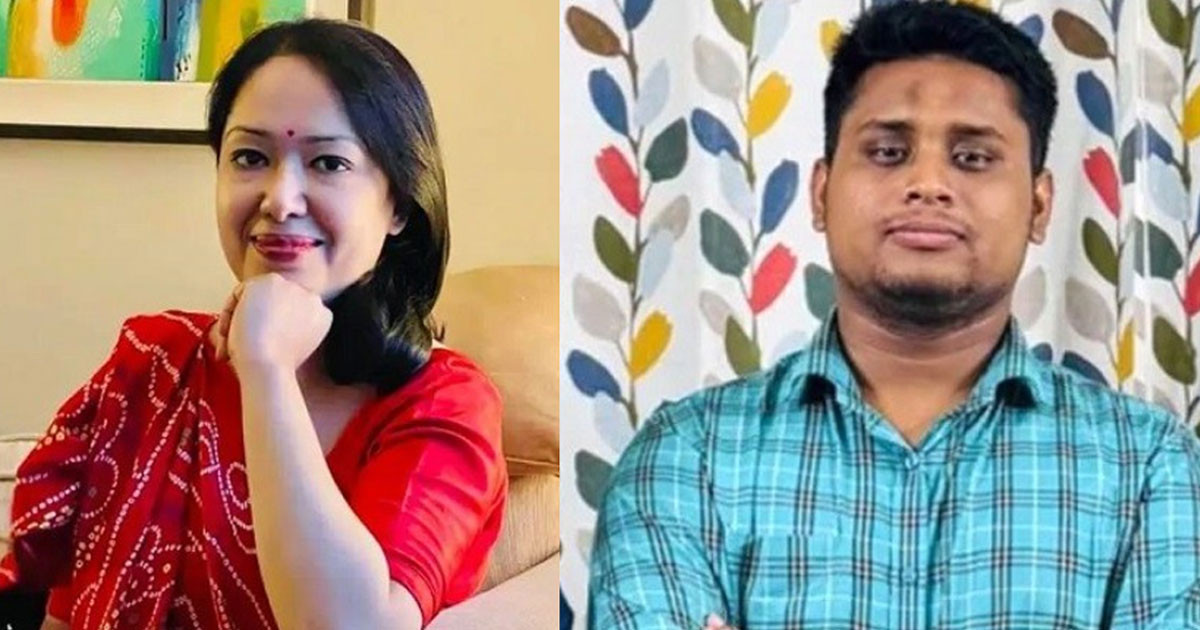ব্রাহ্মণবাড়িয়ায় রুমিন ফারহানার উপহার হাতে পেয়ে যা বললেন হাসনাত