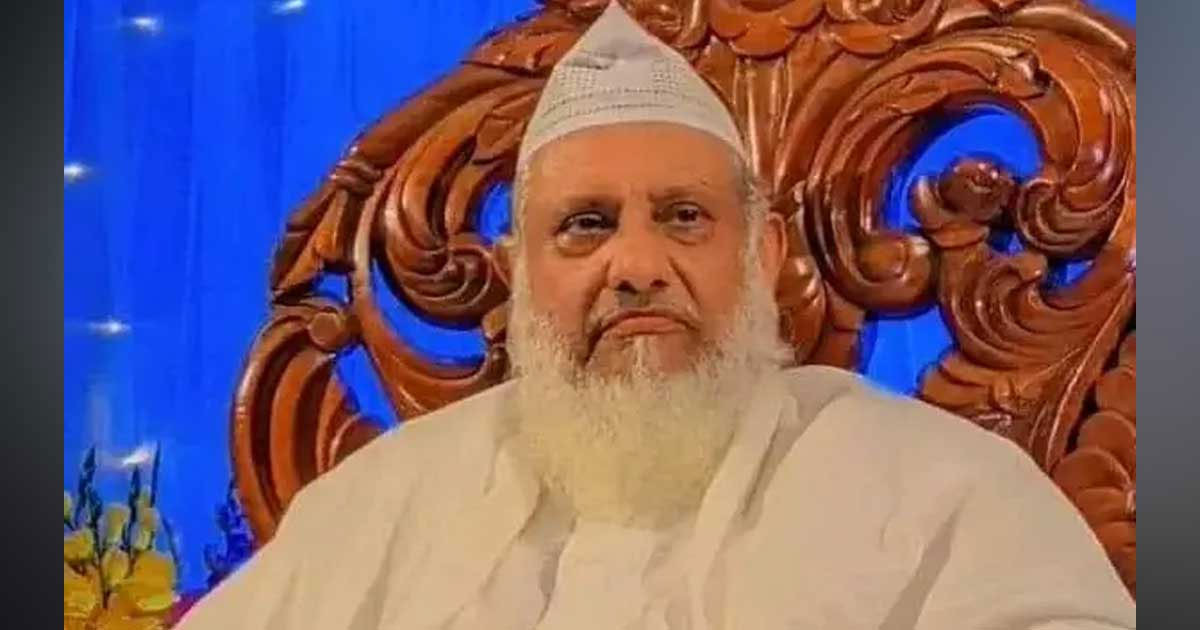 সৈয়দ হাবিবুল বশর মাইজভান্ডারীর ইন্তেকালে বিএফইউজে মহাসচিবের শোক