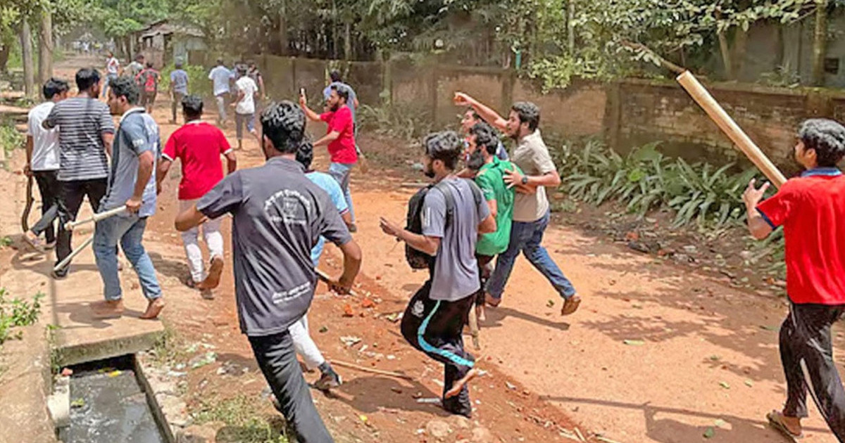 চট্টগ্রাম বিশ্ববিদ্যালয় এলাকায় ১৪৪ ধারা জারি