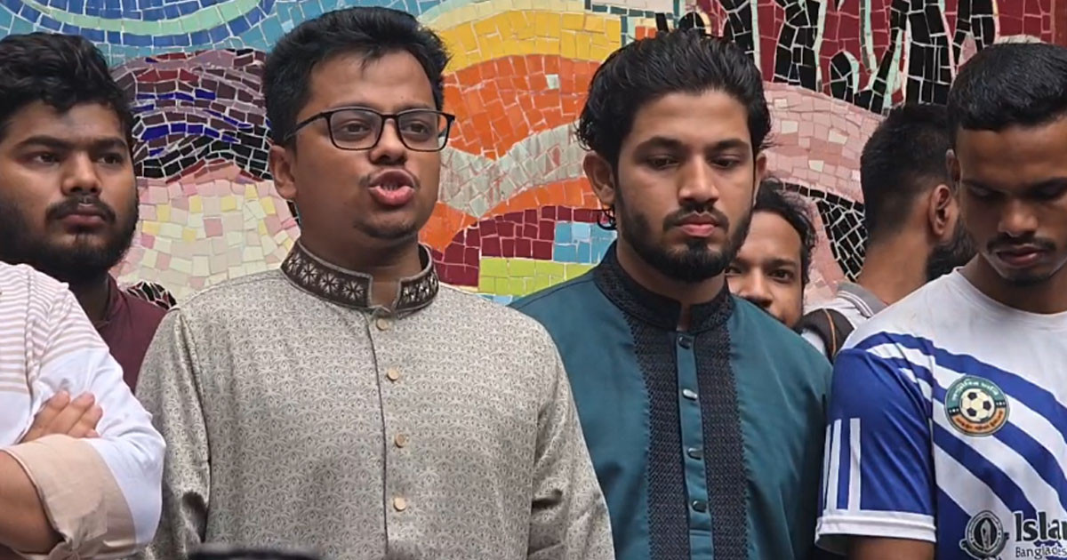 একাত্তর ও চব্বিশ ইস্যুতে যা বললেন ফরহাদ