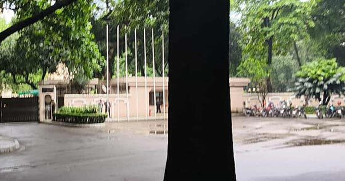 যমুনায় জামায়াতে ইসলামীর প্রতিনিধি দল