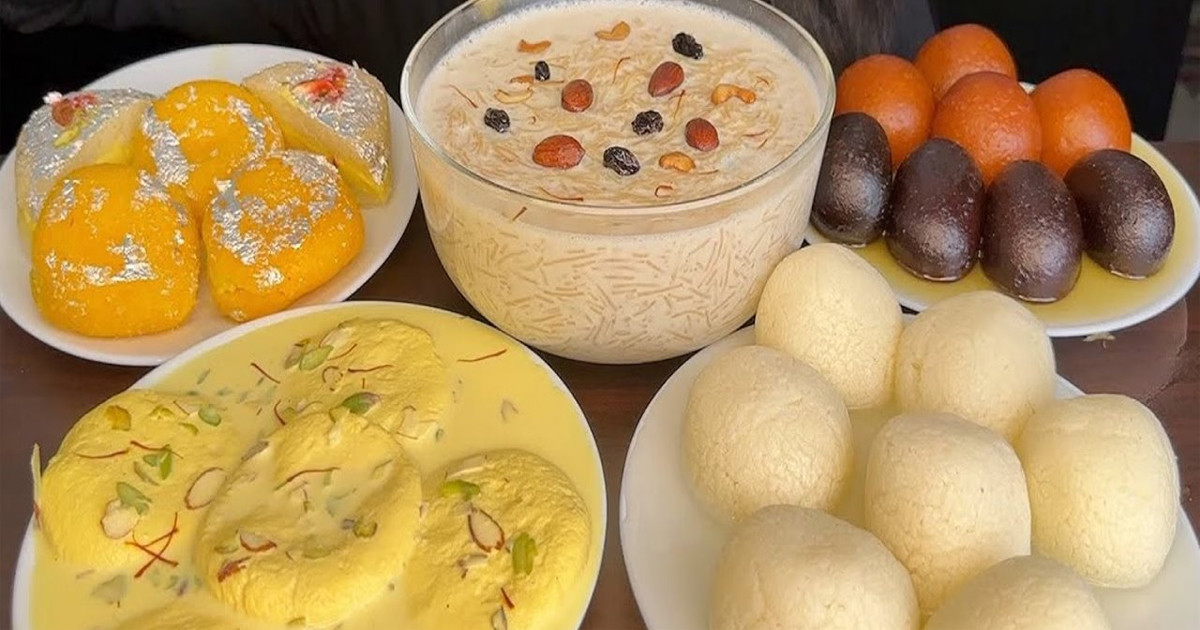 মিষ্টি খাওয়ার পর পানি খেলে শরীরে কী ঘটে?