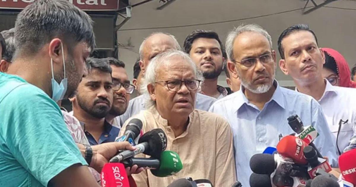 হত্যার উদ্দেশ্যে নুরের ওপর হামলা করা হয়েছে: রিজভী