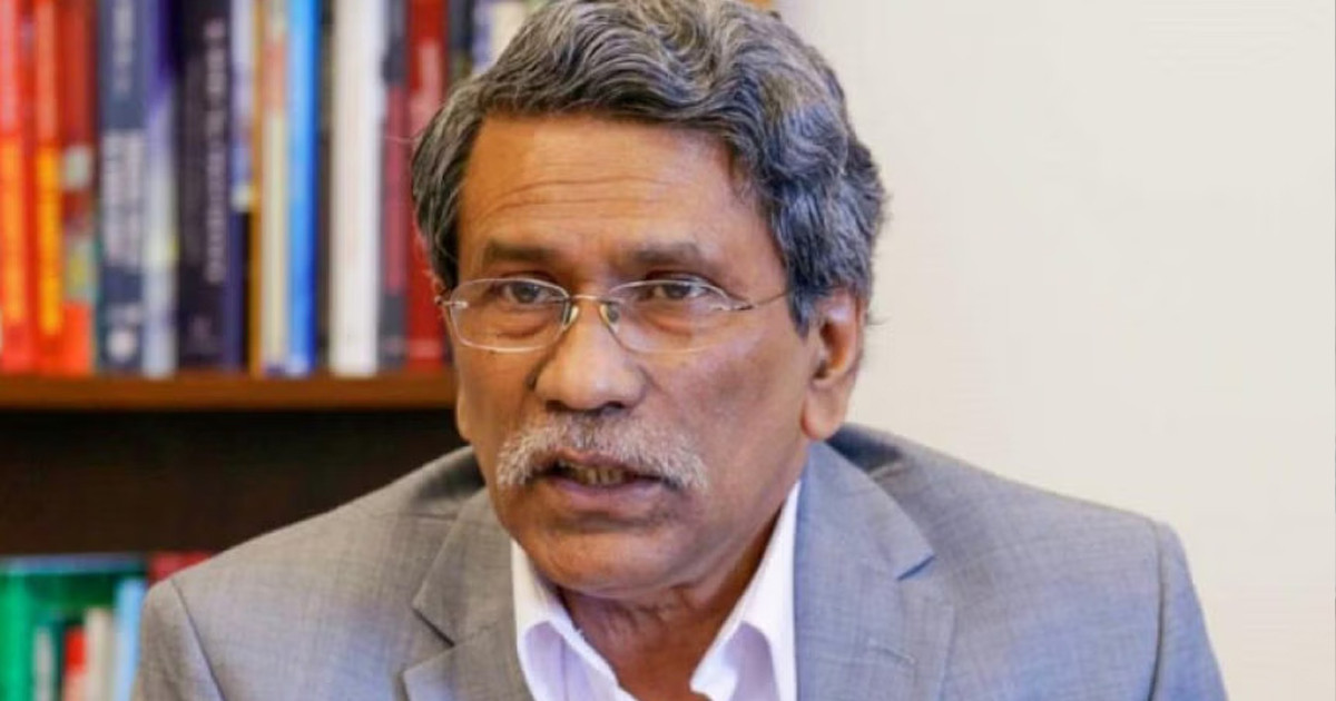 কাগজে সই নয়, রাজনৈতিক দলের অঙ্গীকারই বড় সংস্কার: আলী রীয়াজ