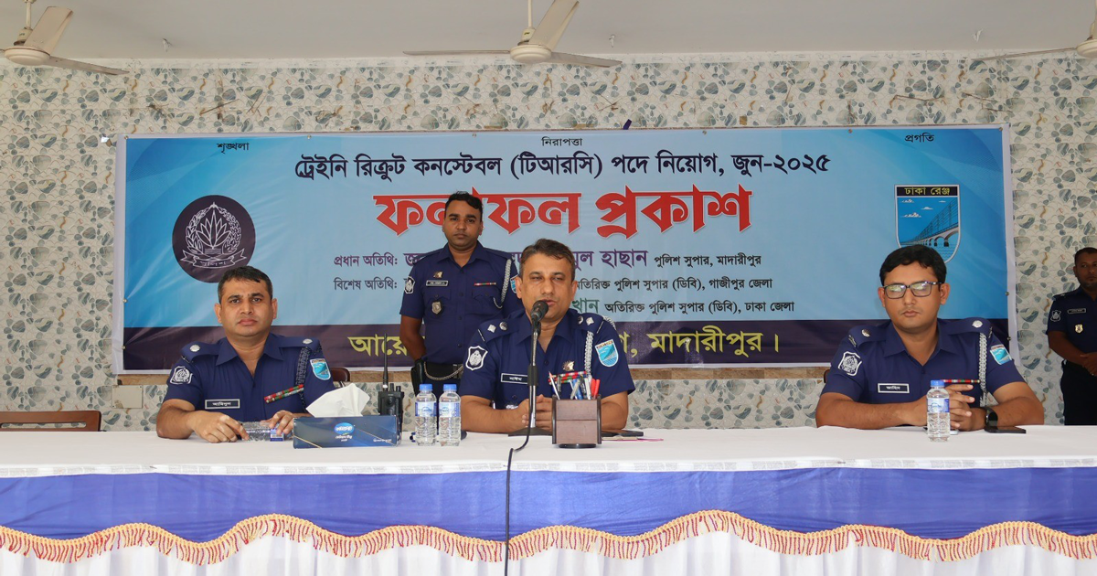 ১৮০ টাকায় পুলিশে চাকরি!