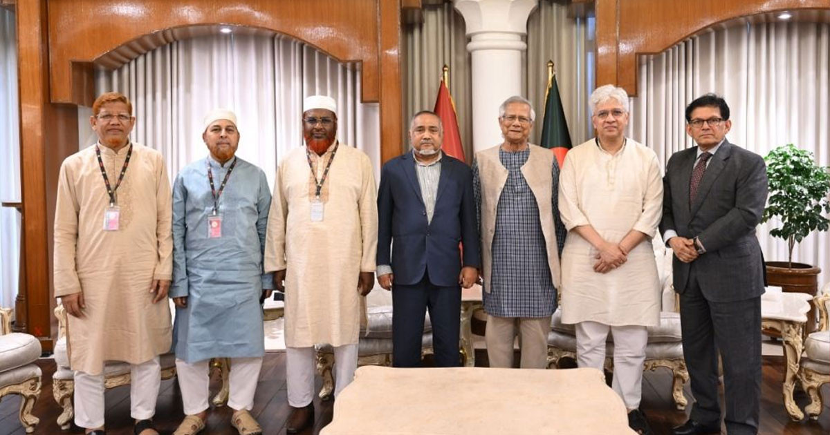 আ.লীগের মতো জাতীয় পার্টিকেও নিষিদ্ধ চায় জামায়াত