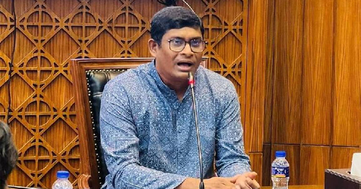 আঘাত এলে জবাব দিতে হবে, নেতাকর্মীদের জাপা মহাসচিব