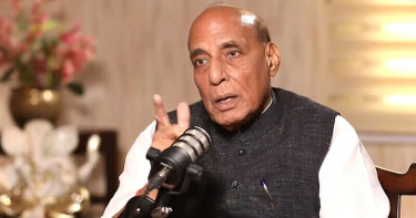 চিরকাল কেউ বন্ধু বা শত্রু থাকে না, কাকে ইঙ্গিত করে এমন কথা বললেন ভারতের প্রতিরক্ষামন্ত্রী